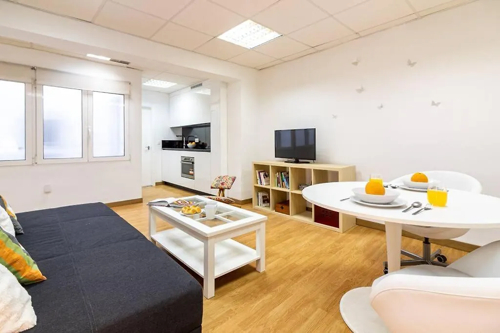 Arriola F Freshapartments Málaga Apartamento