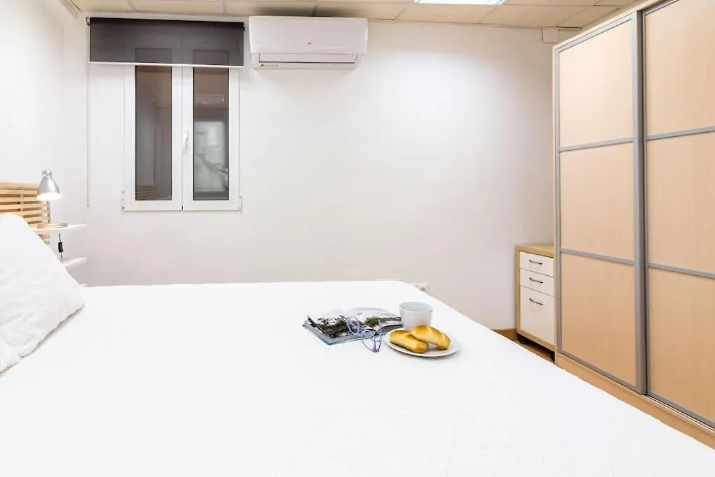Arriola F Freshapartments Malaga Spain