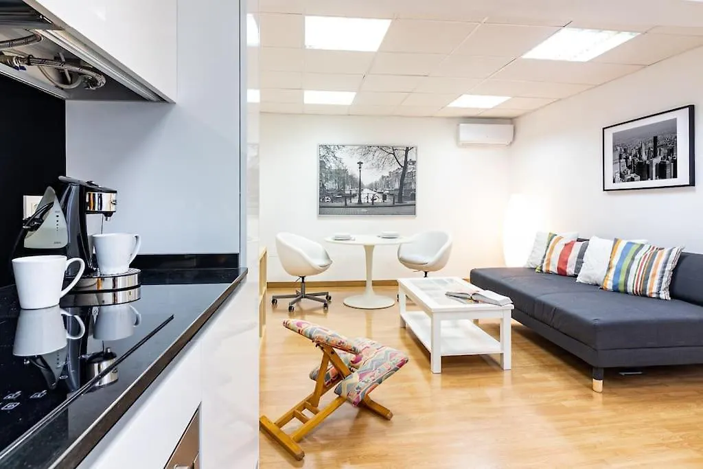 Arriola F Freshapartments مالقة إسبانيا